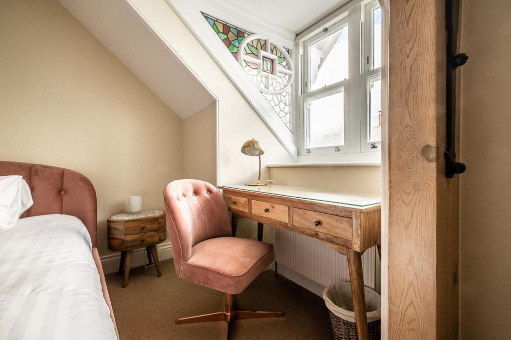Meldon View - Period Apartment & Roof Terrace Chagford Dış mekan fotoğraf