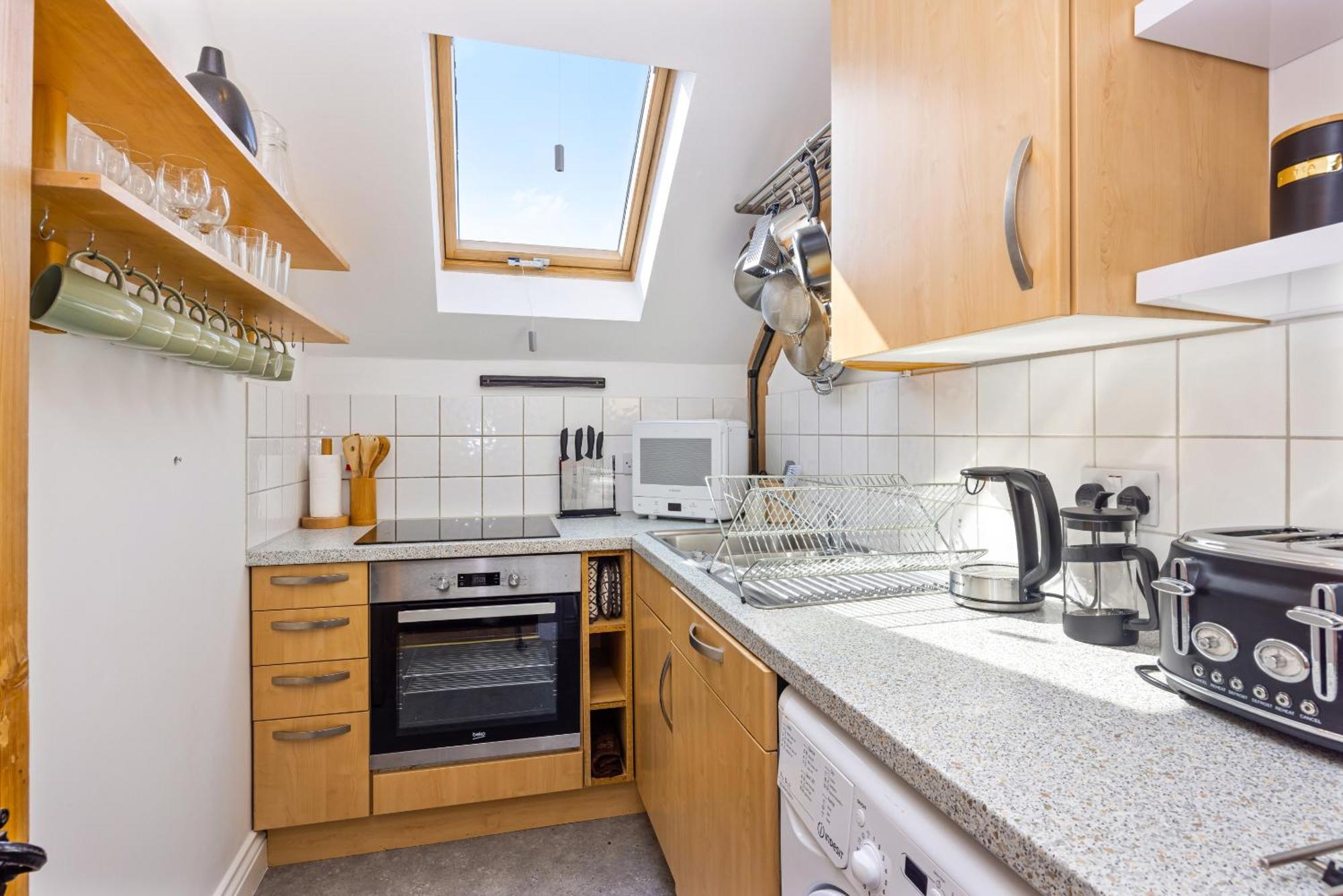 Meldon View - Period Apartment & Roof Terrace Chagford Dış mekan fotoğraf