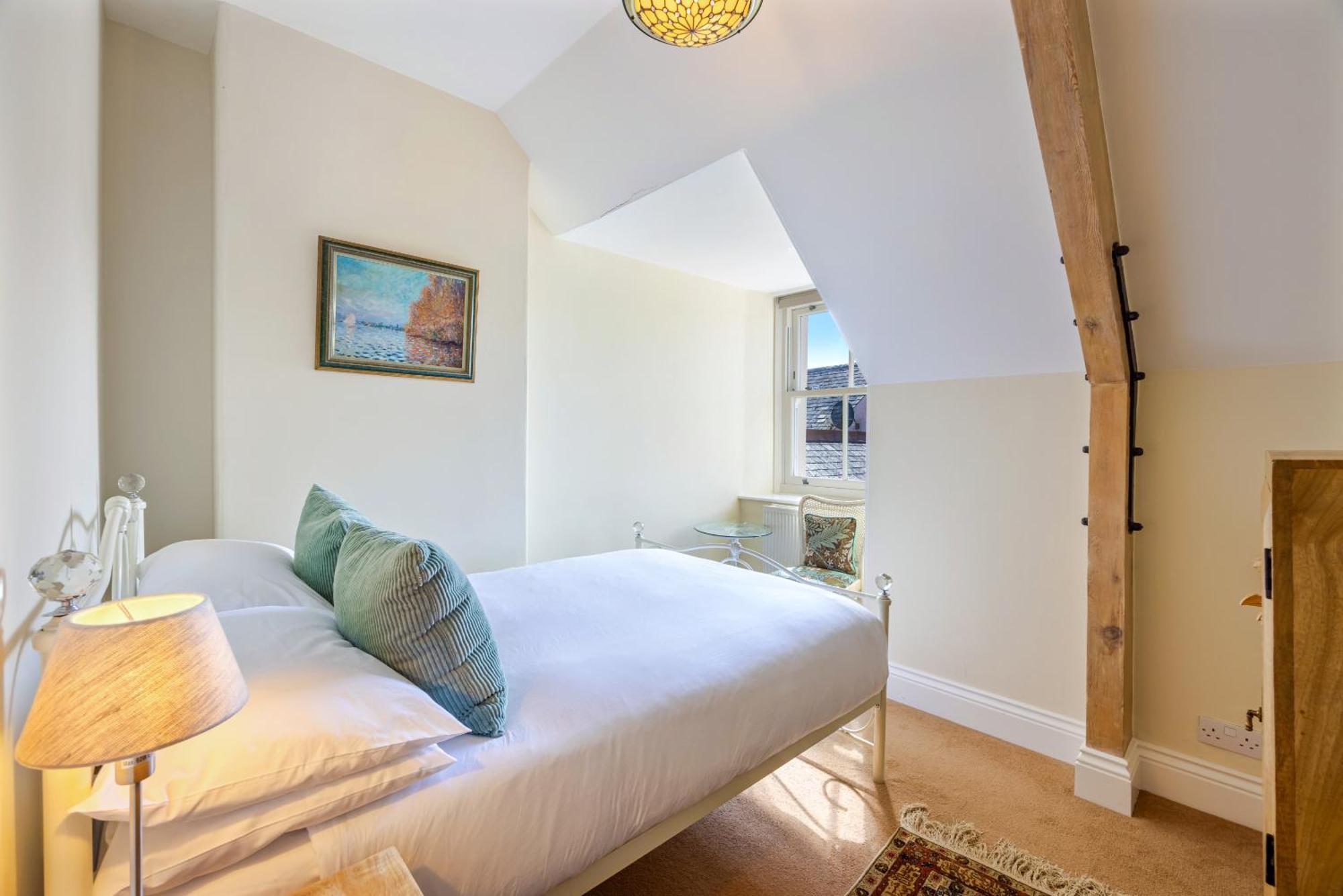 Meldon View - Period Apartment & Roof Terrace Chagford Dış mekan fotoğraf